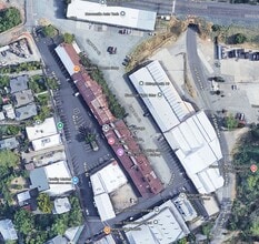 455 Main St, Newcastle, CA - AERIAL  map view