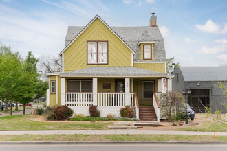 1601 N Blackwelder Ave, Oklahoma City, OK à louer Photo du bâtiment- Image 1 de 23