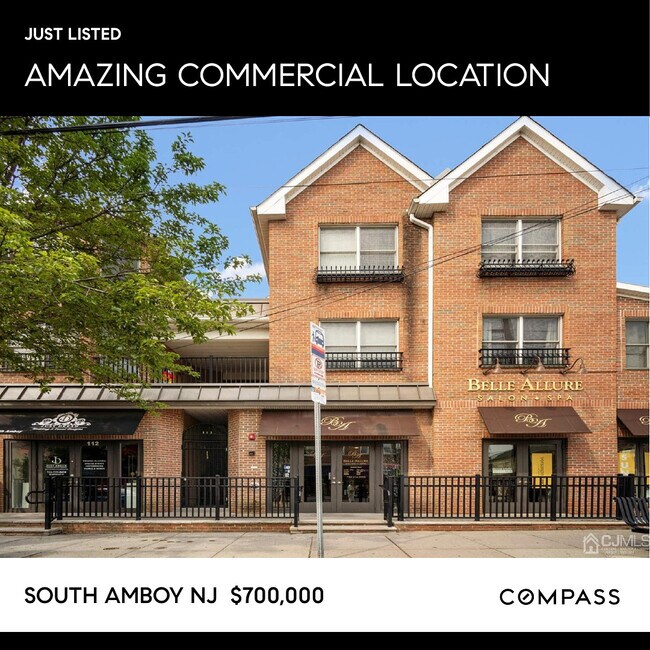 More details for 112 N Broadway, South Amboy, NJ - Retail for Sale
