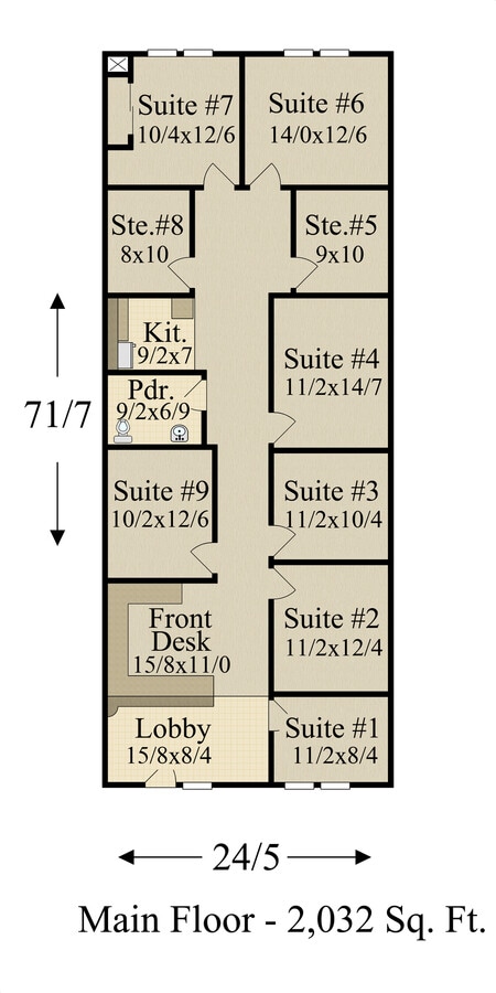 20508 SW Roy Rogers Rd, Sherwood, OR 97140 - Unit UNK -  - Floor Plan - Image 1 of 4