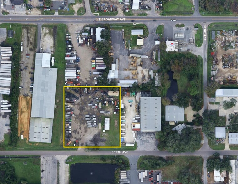 6910 E 14th St, Tampa, FL for lease - Building Photo - Image 2 of 5