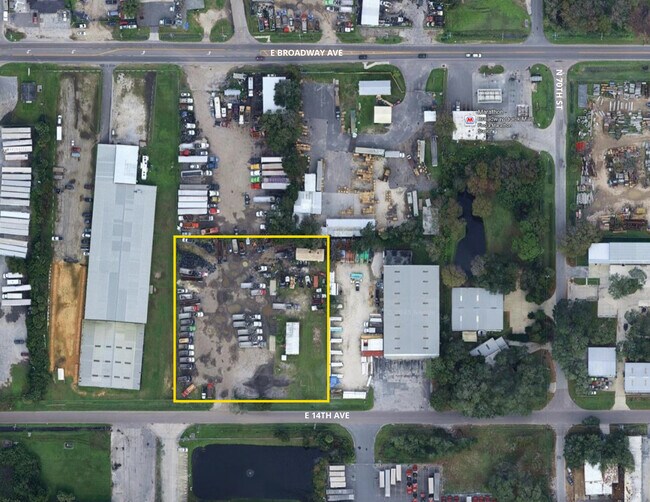 More details for 6910 E 14th St, Tampa, FL - Land for Lease