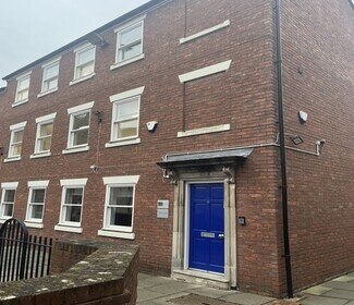 Plus de détails pour 4 Winckley Sq, Preston - Bureau à vendre