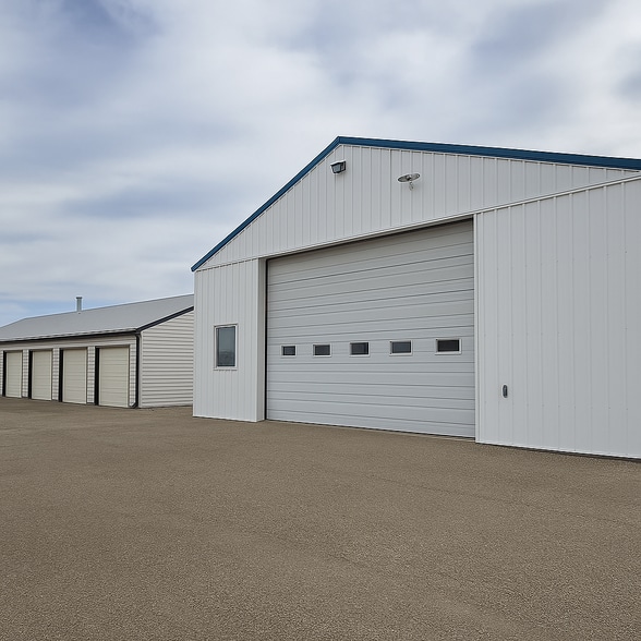 14413 HWY 16A Hwy, Vegreville, AB for sale - Building Photo - Image 2 of 6