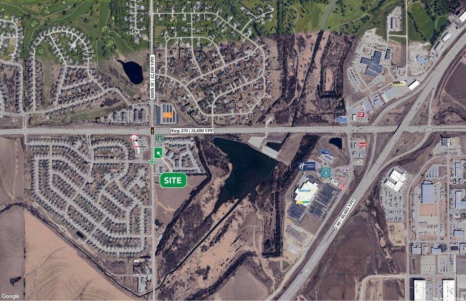 11222 S 167th Ct, Gretna, NE for sale - Building Photo - Image 2 of 2