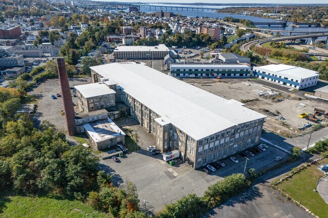 Plus de détails pour 1 Ace St, Fall River, MA - Bureau, Industriel à louer