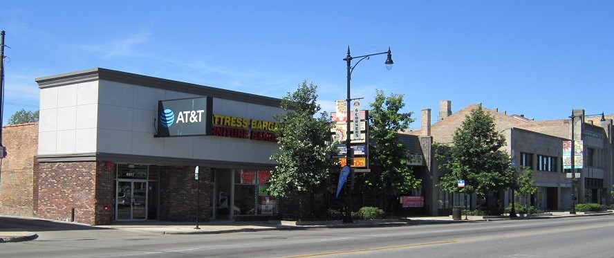 4817 W Irving Park Rd, Chicago, IL for sale - Building Photo - Image 3 of 7