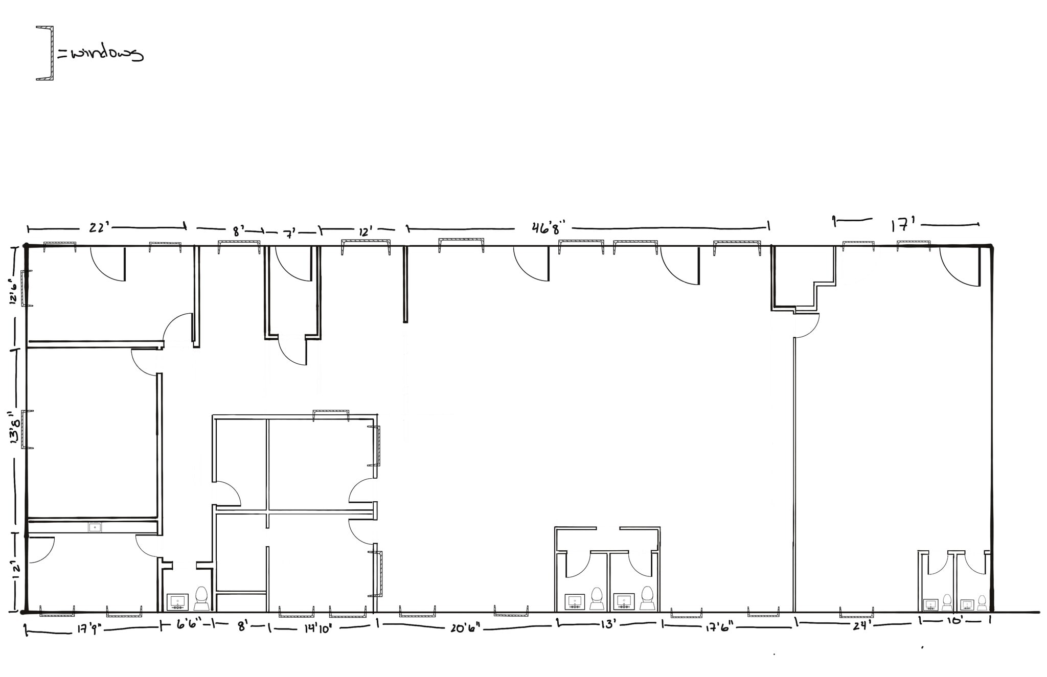 1750 E Villa Dr, Cottonwood, AZ for lease Site Plan- Image 1 of 19