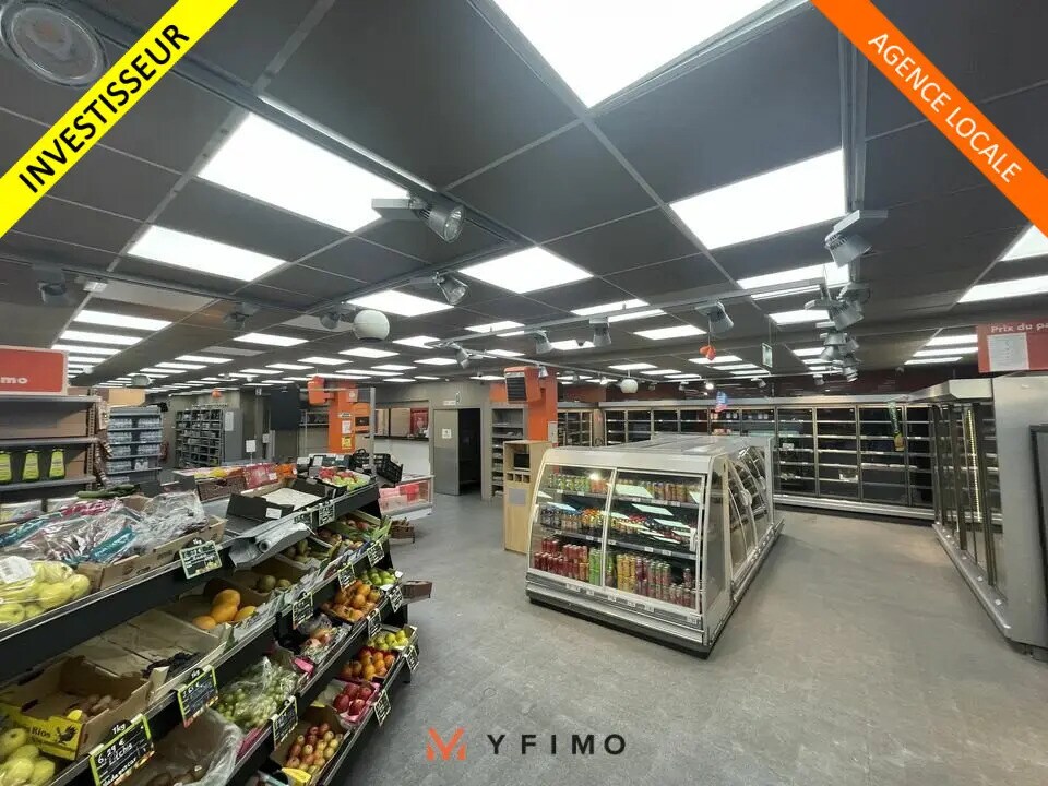 Commerce de détail dans Boinvilliers à vendre Photo du bâtiment- Image 1 de 7