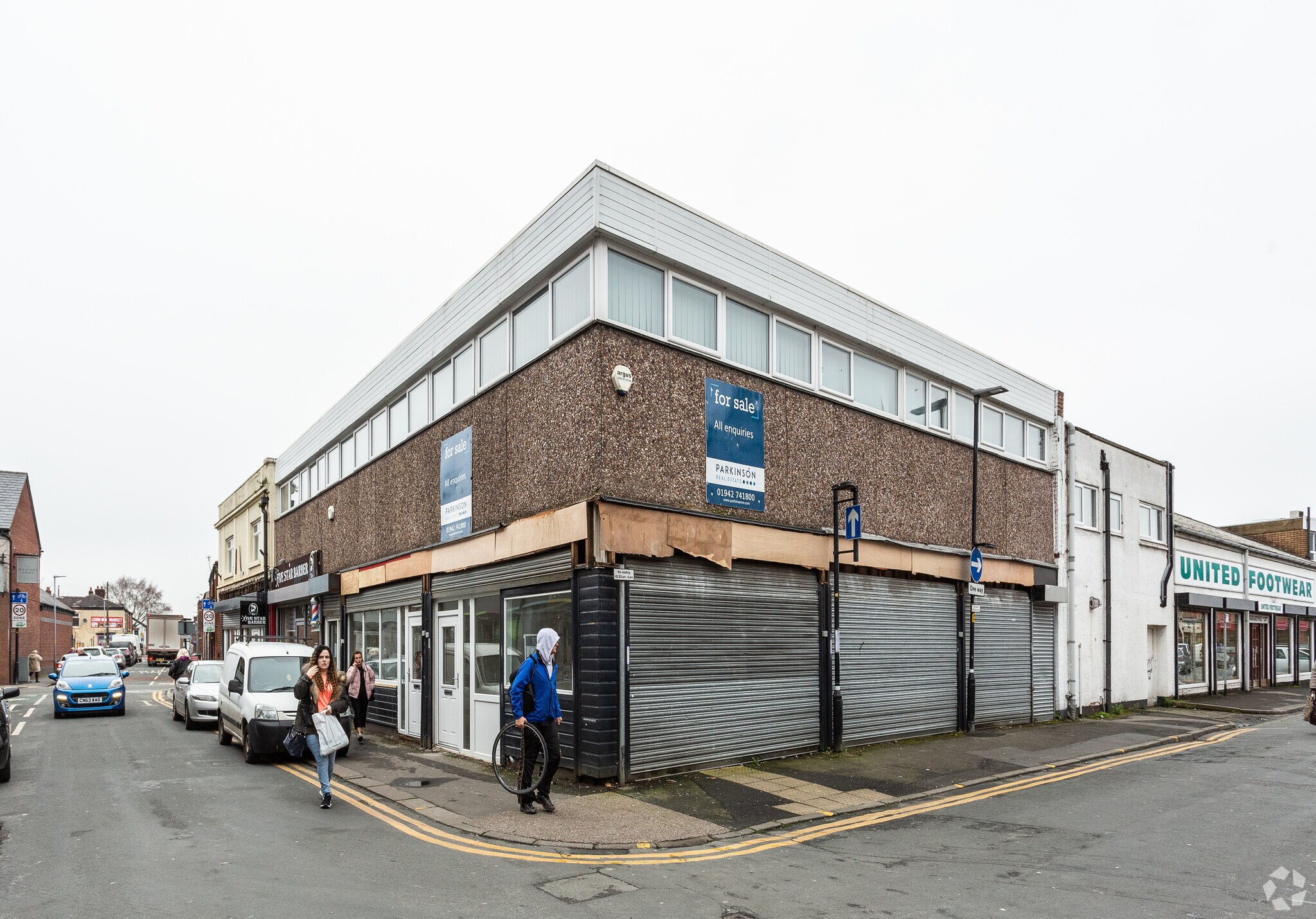 22-26 Union St, Leigh for lease Primary Photo- Image 1 of 4