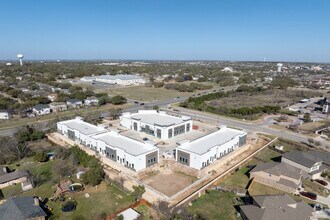 610 Brashear Ln, Cedar Park, TX - Aérien  Vue de la carte