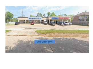 More details for 7138-7142 Cole Creek Dr, Houston, TX - Office/Retail for Lease