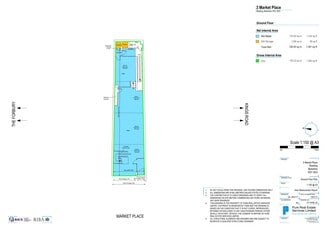 Plus de détails pour 3-10 Market Pl, Reading - Commerce de détail à louer
