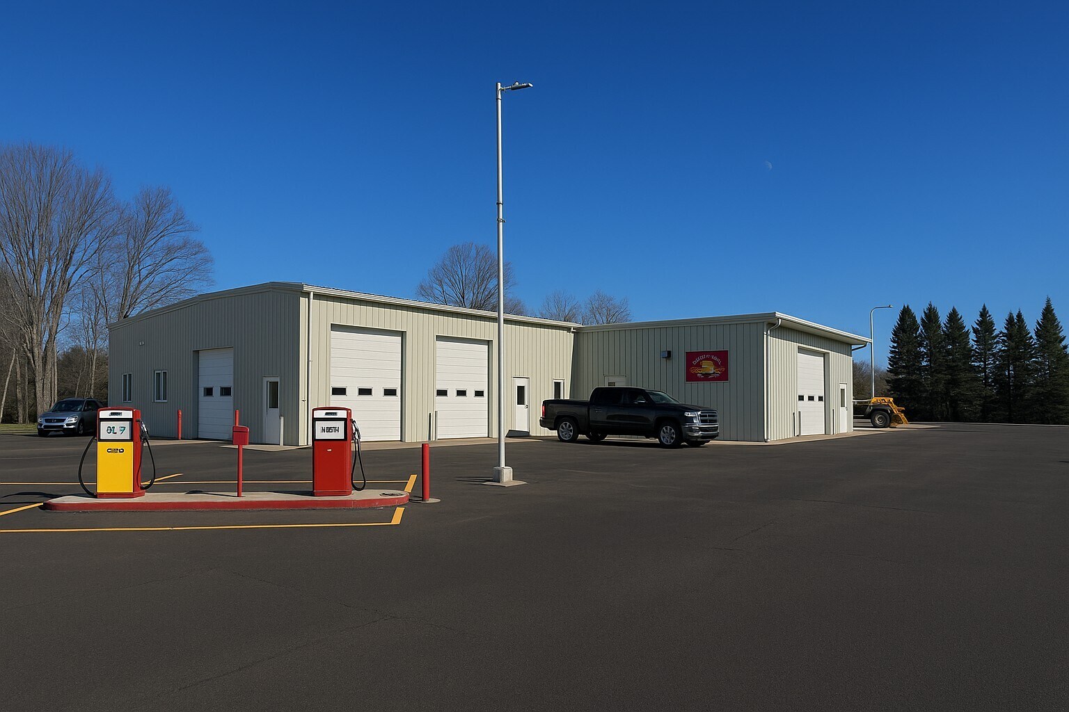 315 Mary St, Antigo, WI à vendre Photo du bâtiment- Image 1 de 1