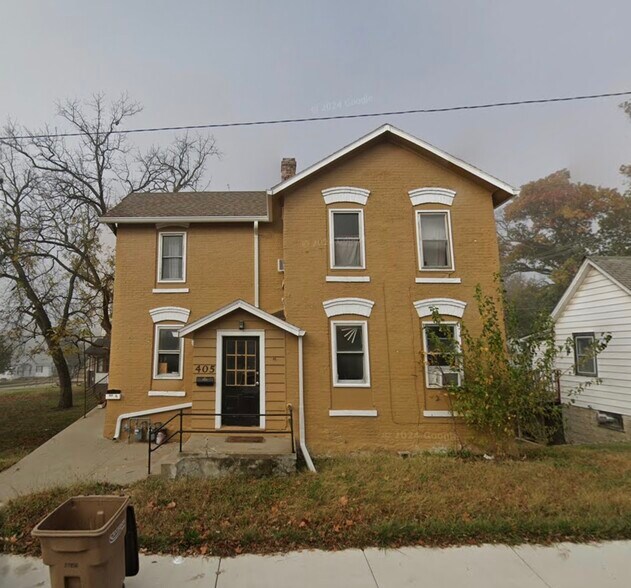 405 N 7th St, Atchison, KS for sale - Primary Photo - Image 1 of 2