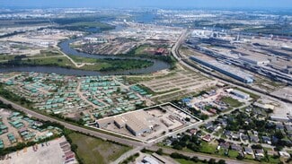More details for 1629 Miles St, Houston, TX - Industrial for Lease