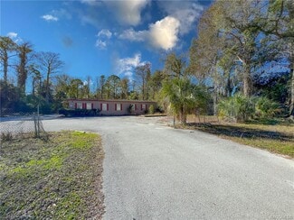 More details for 8144 W Grover Cleveland Blvd, Homosassa, FL - Office for Sale