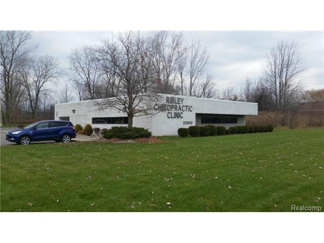 20960 Telegraph Rd, Brownstown, MI for sale - Primary Photo - Image 1 of 1