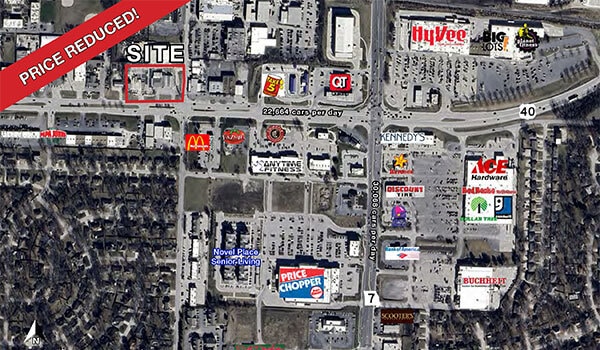 1001-1009 SW US Highway 40 portefeuille de 2 propriétés à vendre sur LoopNet.ca - Photo principale - Image 2 de 78