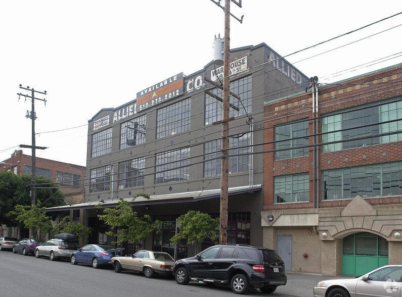 283 4th St, Oakland, CA for lease - Building Photo - Image 1 of 4