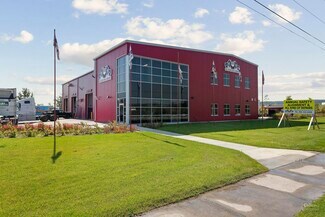 Plus de détails pour 8530 Chudleigh Way, Milton, ON - Industriel à vendre