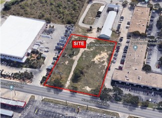 Plus de détails pour 3330 Nacogdoches Rd, San Antonio, TX - Terrain à vendre