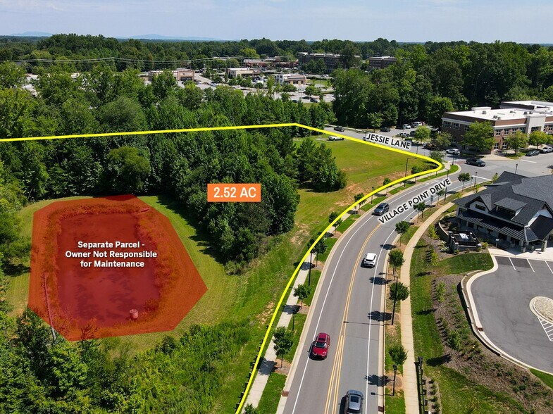 0 Towncenter Dr, Clemmons, NC à vendre - Photo du bâtiment - Image 2 de 11