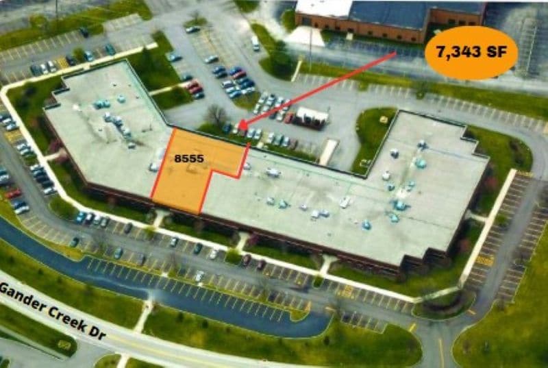 8521-8571 Gander Creek Dr, Miamisburg, OH for lease - Building Photo - Image 3 of 8
