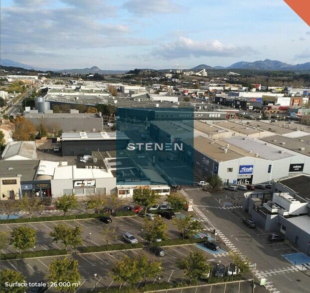 Retail in Cabriès for lease - Building Photo - Image 3 of 9