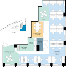 1730 Rhode Island Ave NW, Washington, DC for lease Floor Plan- Image 1 of 1