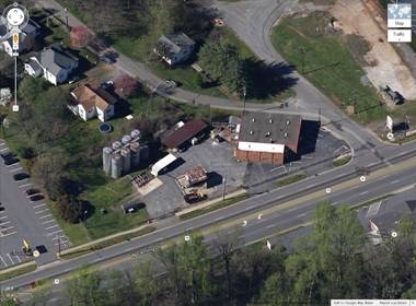 500 W Fleming Dr, Morganton, NC for sale - Building Photo - Image 1 of 1