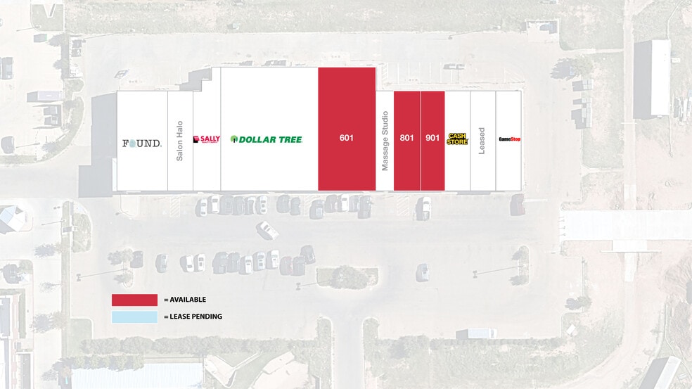 6301 82nd St, Lubbock, TX for lease - Building Photo - Image 2 of 8