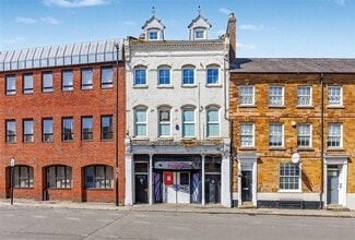Plus de détails pour 39 Sheep St, Northampton - Bureau à vendre
