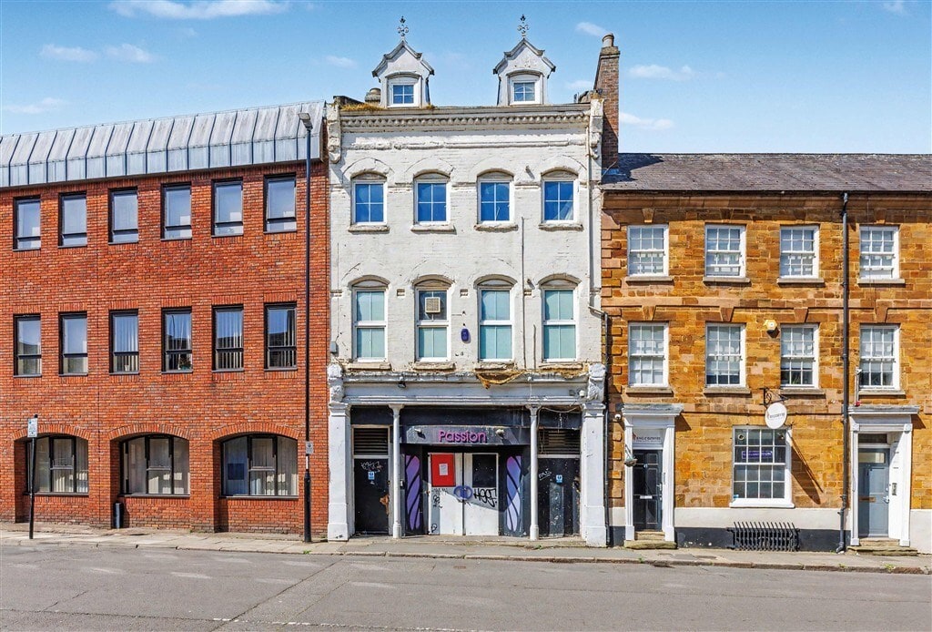 39 Sheep St, Northampton à vendre Photo principale- Image 1 de 2