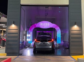 Plus de détails pour NWC E Ann Rd. & N 5th Street, North Las Vegas, NV - Spécialité à vendre