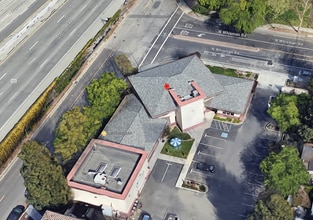 299 Fairchild Dr, Mountain View, CA - Aérien  Vue de la carte