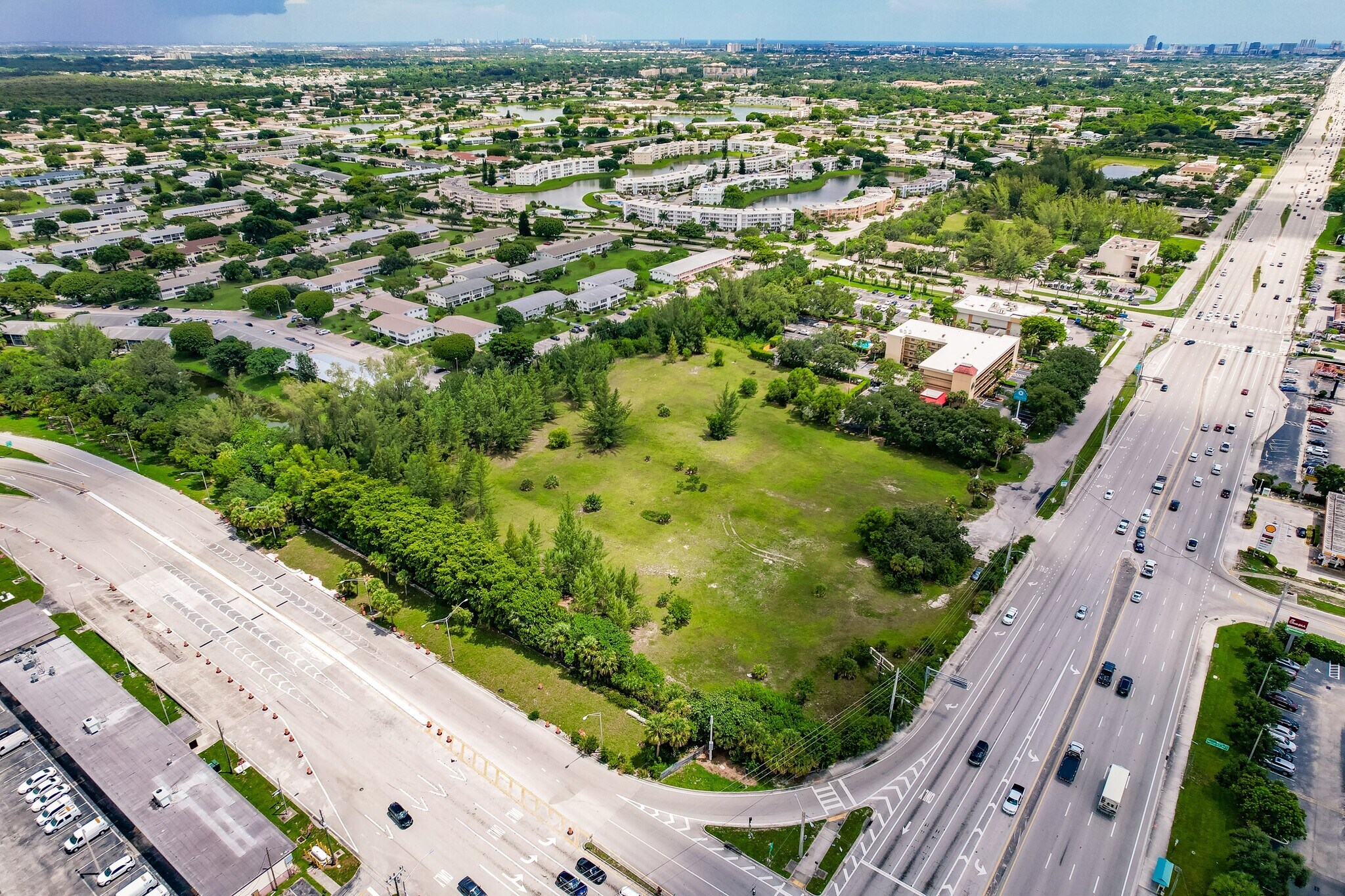 6255 Okeechobee Blvd, West Palm Beach, FL à vendre Aérien- Image 1 de 23