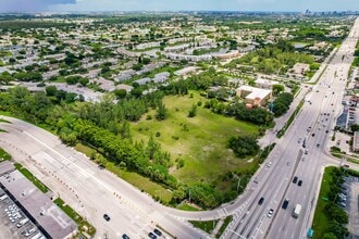 6255 Okeechobee Blvd, West Palm Beach, FL - AERIAL map view - Image1