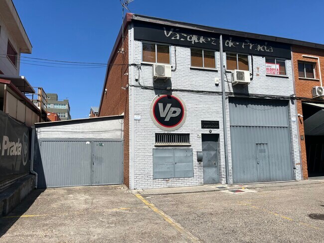 More details for Calle Valgrande, 10, Alcobendas - Industrial for Lease