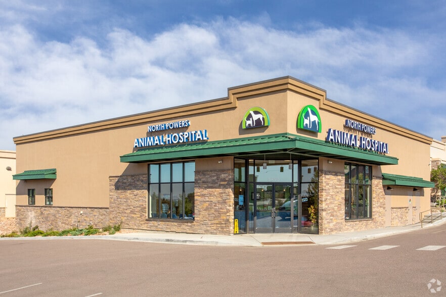 5519-5563 Powers Center Pt, Colorado Springs, CO for lease - Primary Photo - Image 2 of 7
