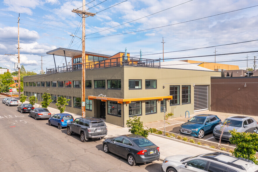 1306-1380 SE 9th Ave, Portland, OR for lease - Building Photo - Image 2 of 5