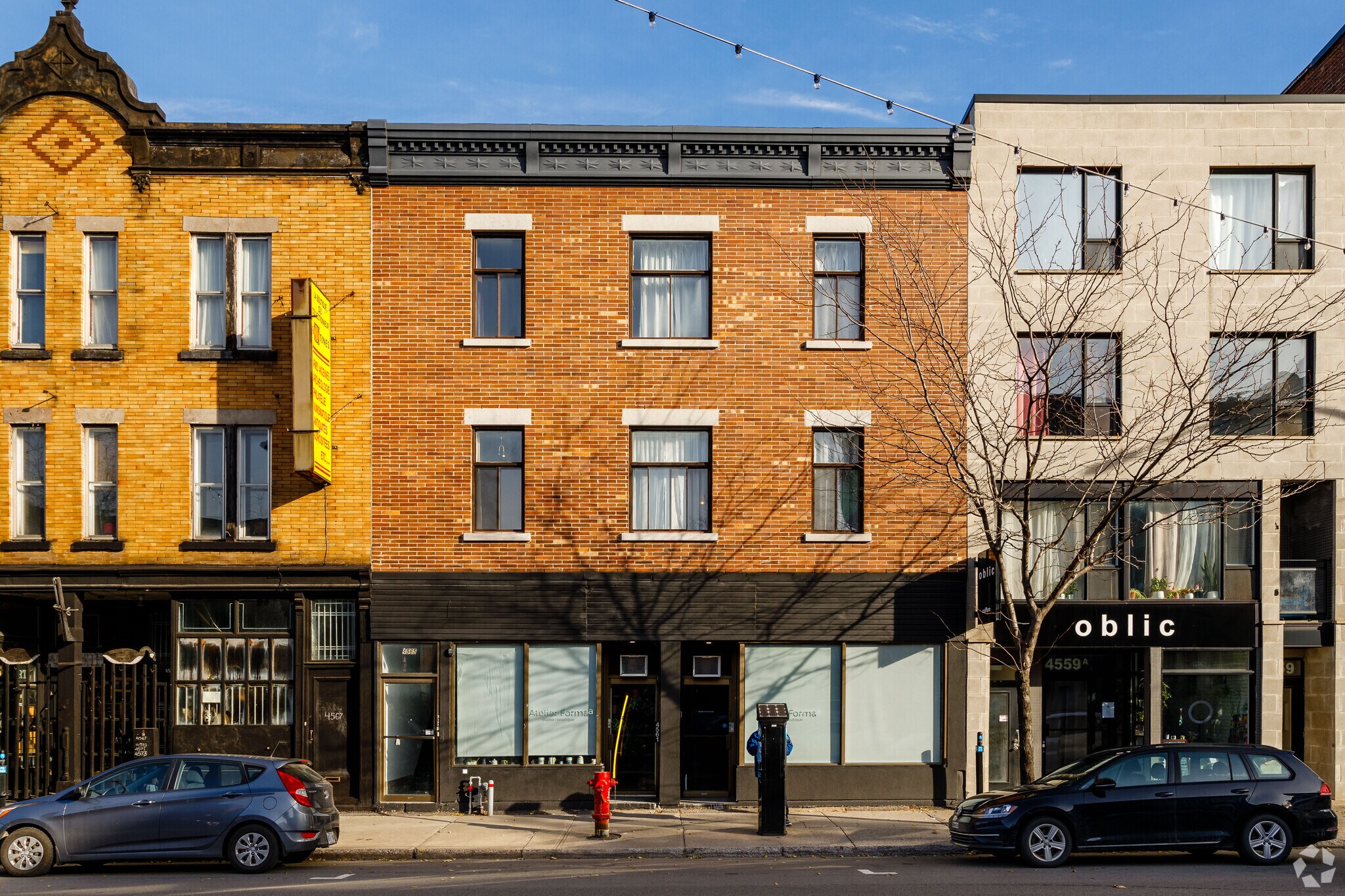4561 Boul Saint-Laurent, Montréal, QC à vendre Photo principale- Image 1 de 1
