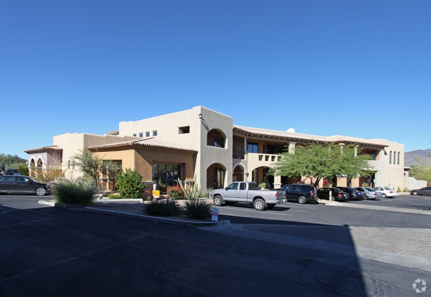 37555 Hum Rd, Carefree, AZ for lease - Primary Photo - Image 1 of 11