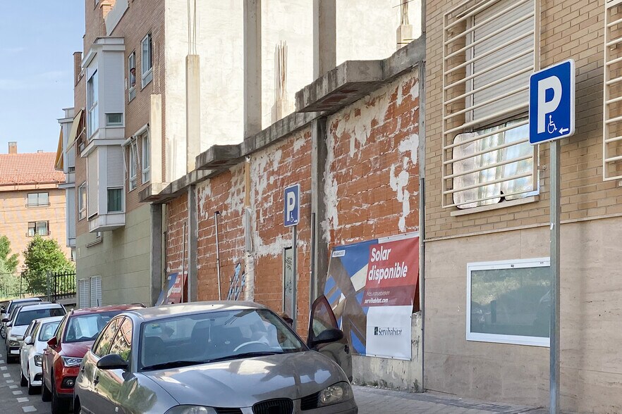 Terrain dans Madrid, Madrid à vendre - Plan d’étage - Image 1 de 13