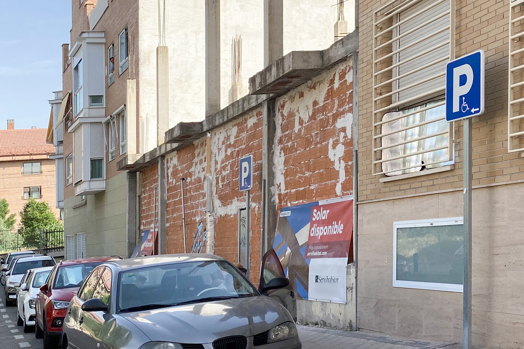 Terrain dans Madrid, Madrid à vendre Plan d’étage- Image 1 de 14