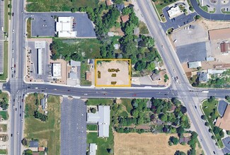 More details for 190 E North St, Ogden, UT - Land for Sale
