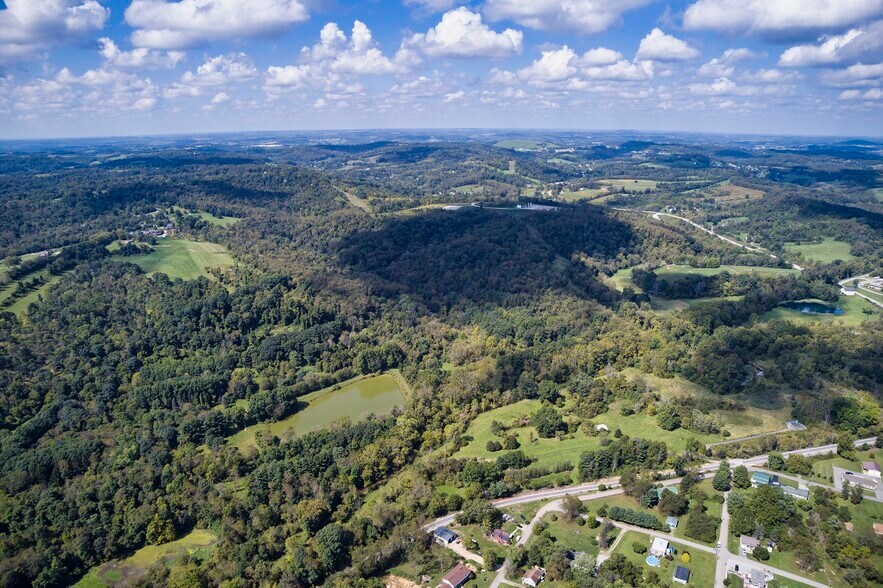 29 Baltimore Ave, Eighty Four, PA for sale - Aerial - Image 1 of 7