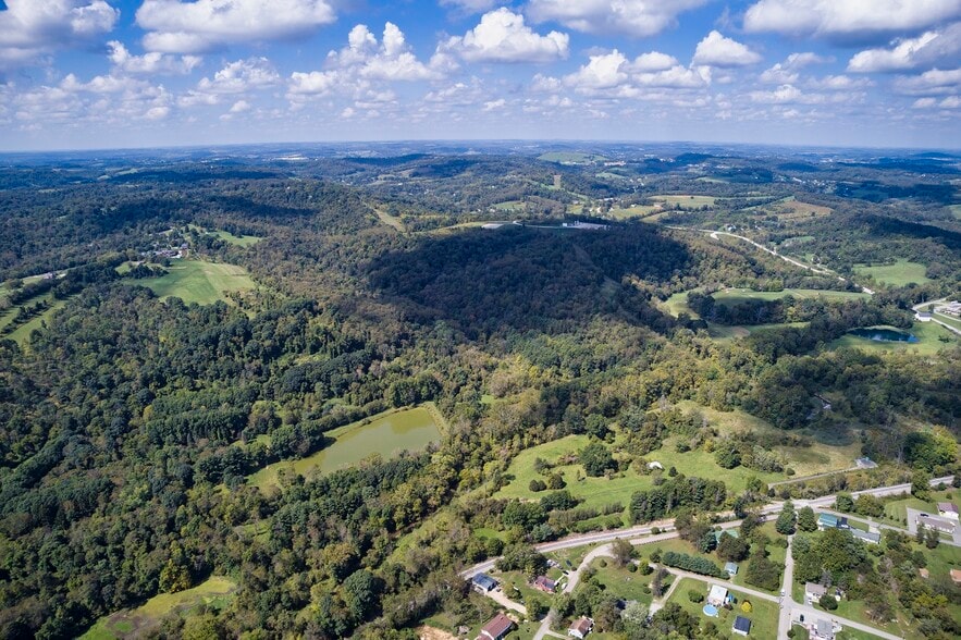 29 Baltimore Ave, Eighty Four, PA à vendre - Aérien - Image 1 de 7