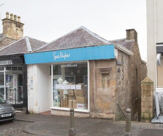 Plus de détails pour 17 High St, Dunblane - Commerce de détail à louer
