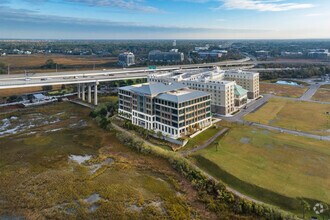 75 Port City Lndg, Mount Pleasant, SC - AERIAL  map view